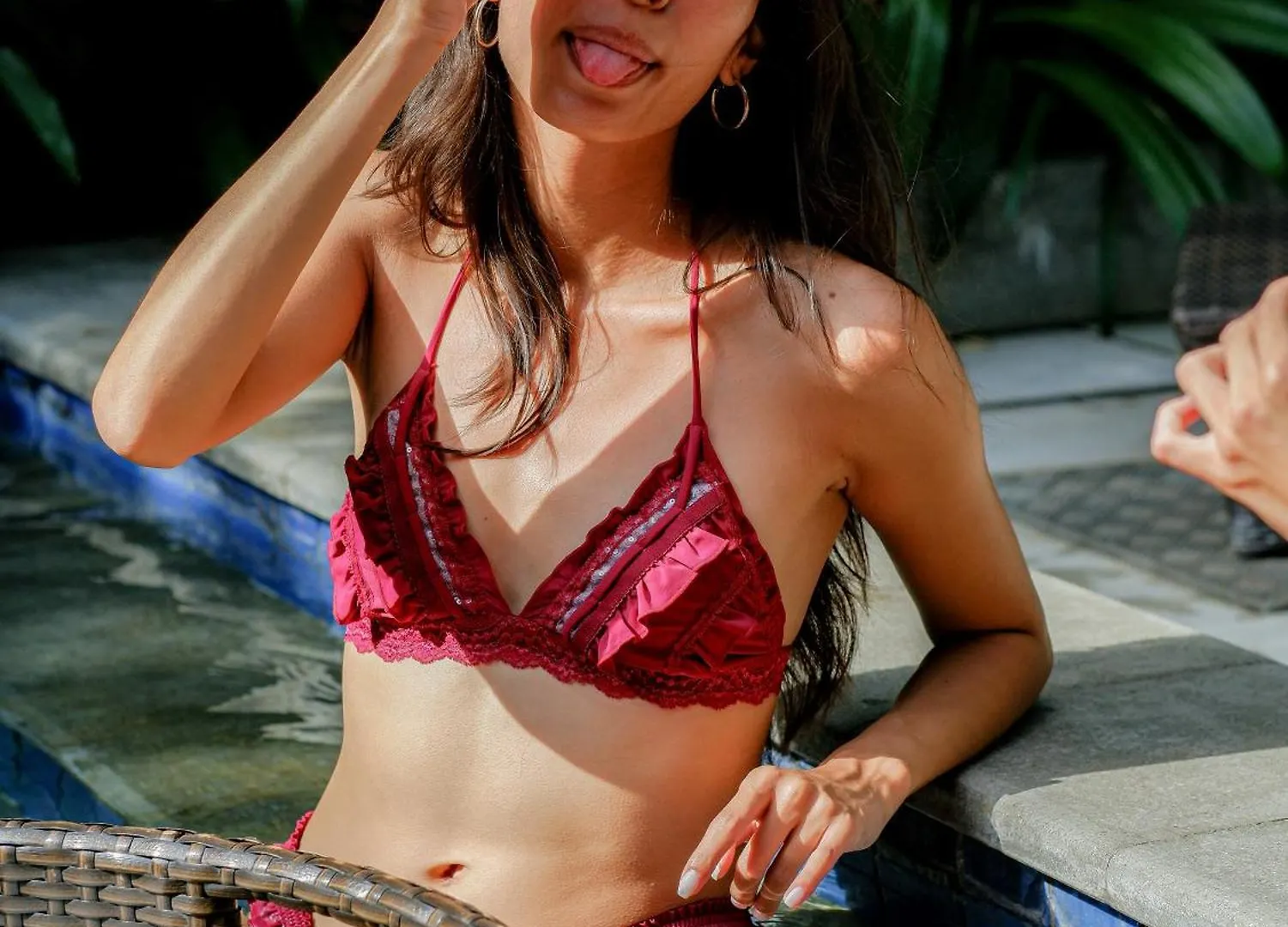 Lasanti Villas Seminyak إندونيسيا