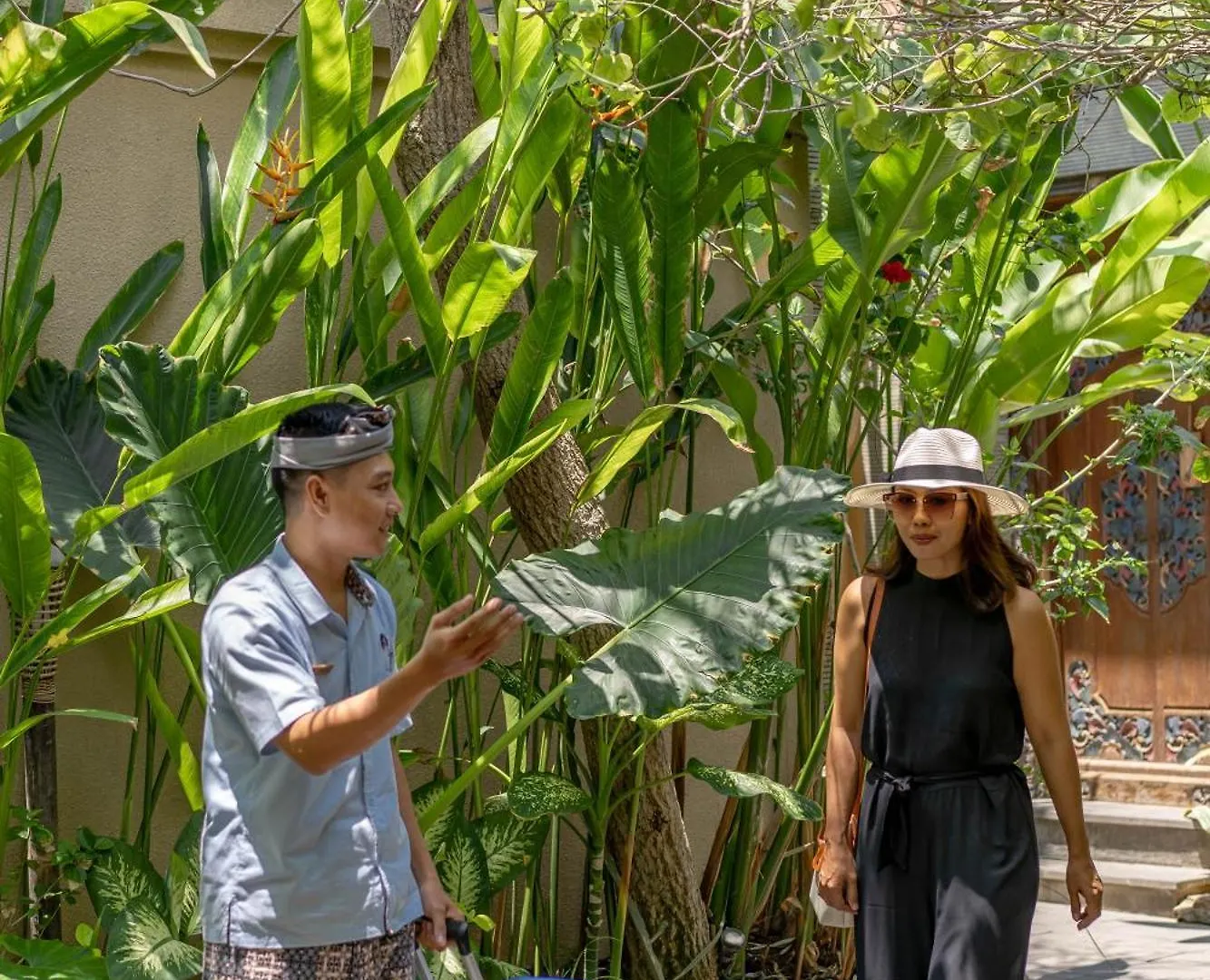 Lasanti Villas Seminyak إندونيسيا