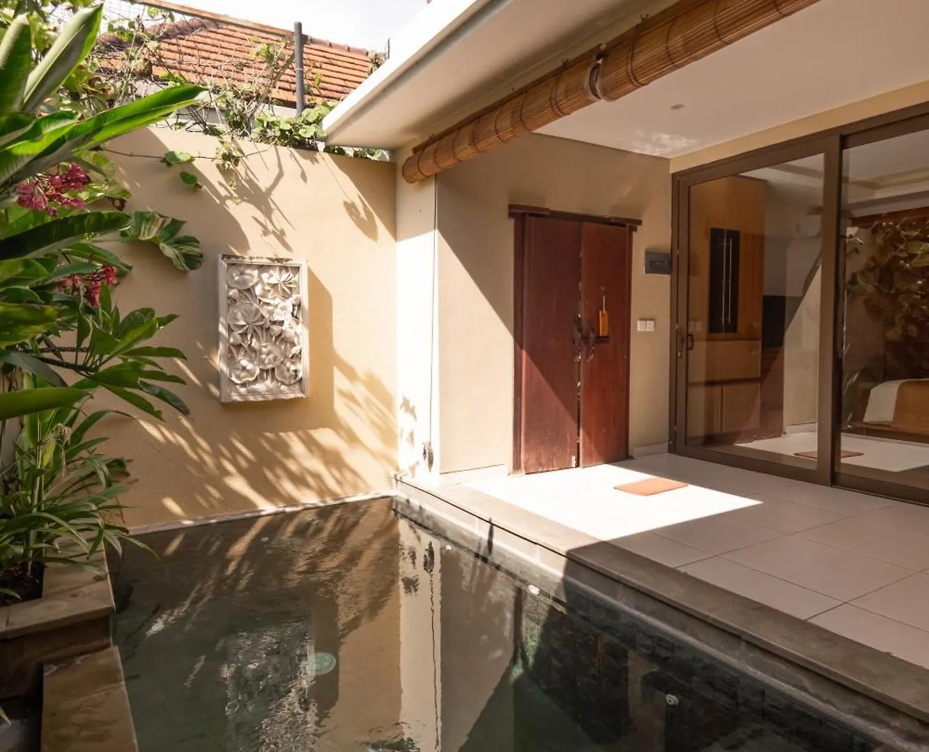 Lasanti Villas Seminyak Indonezja