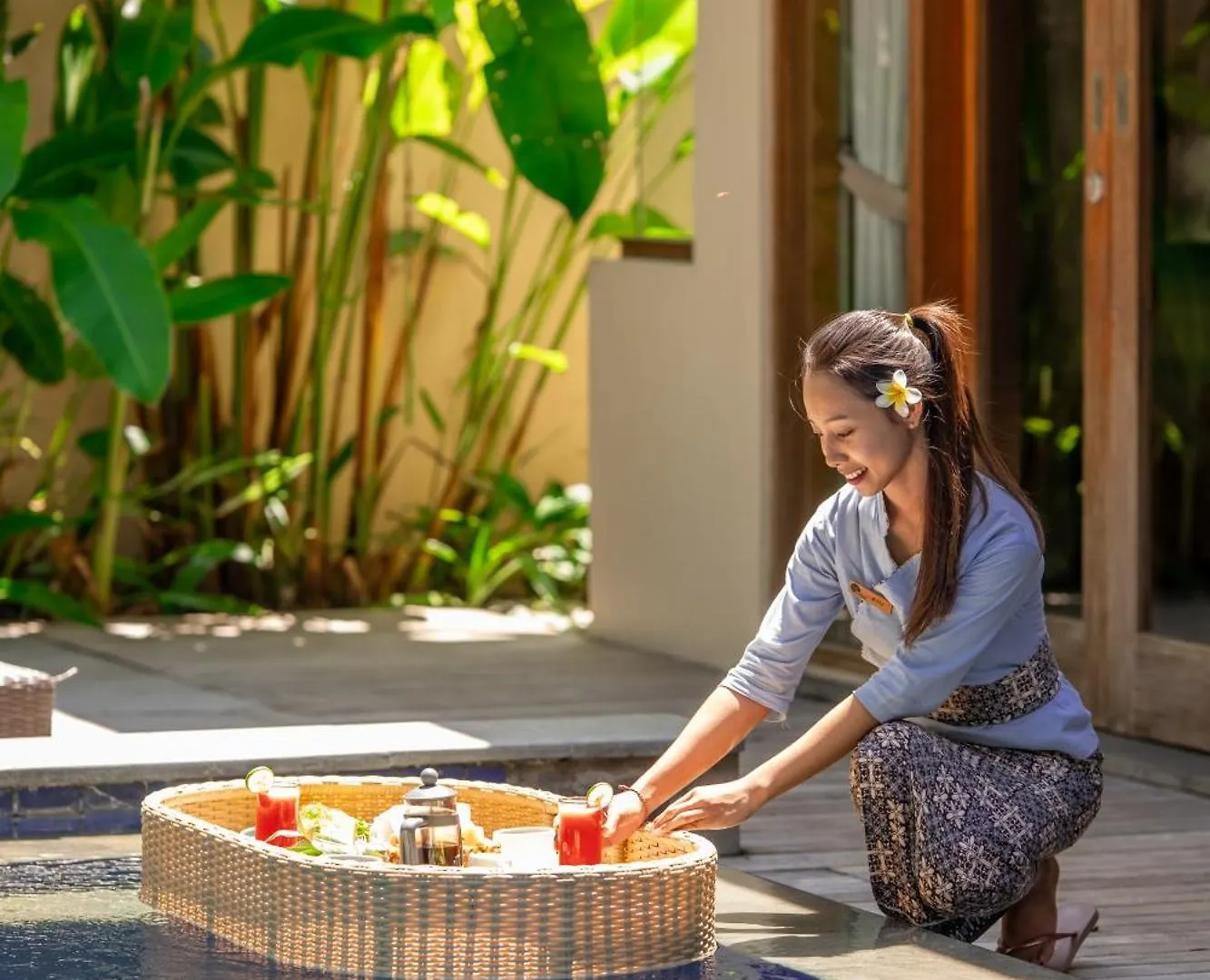 Lasanti Villas Seminyak 0*, سمينياك
