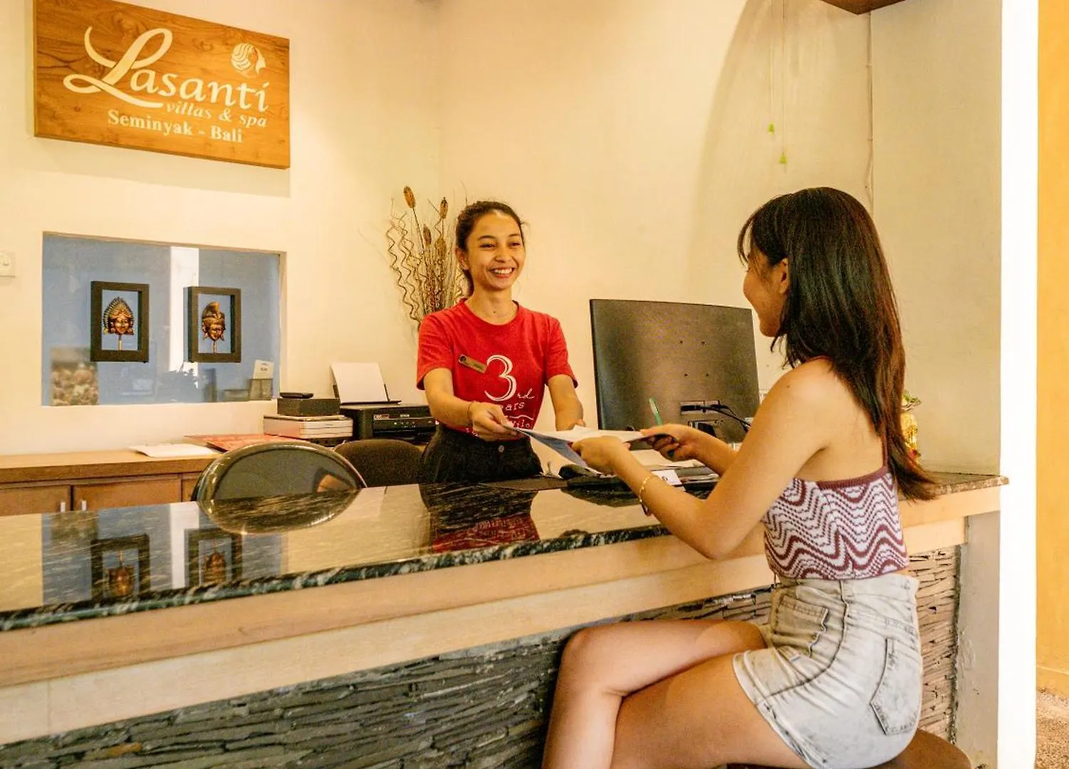 Lasanti Villas Seminyak 0*, سمينياك إندونيسيا