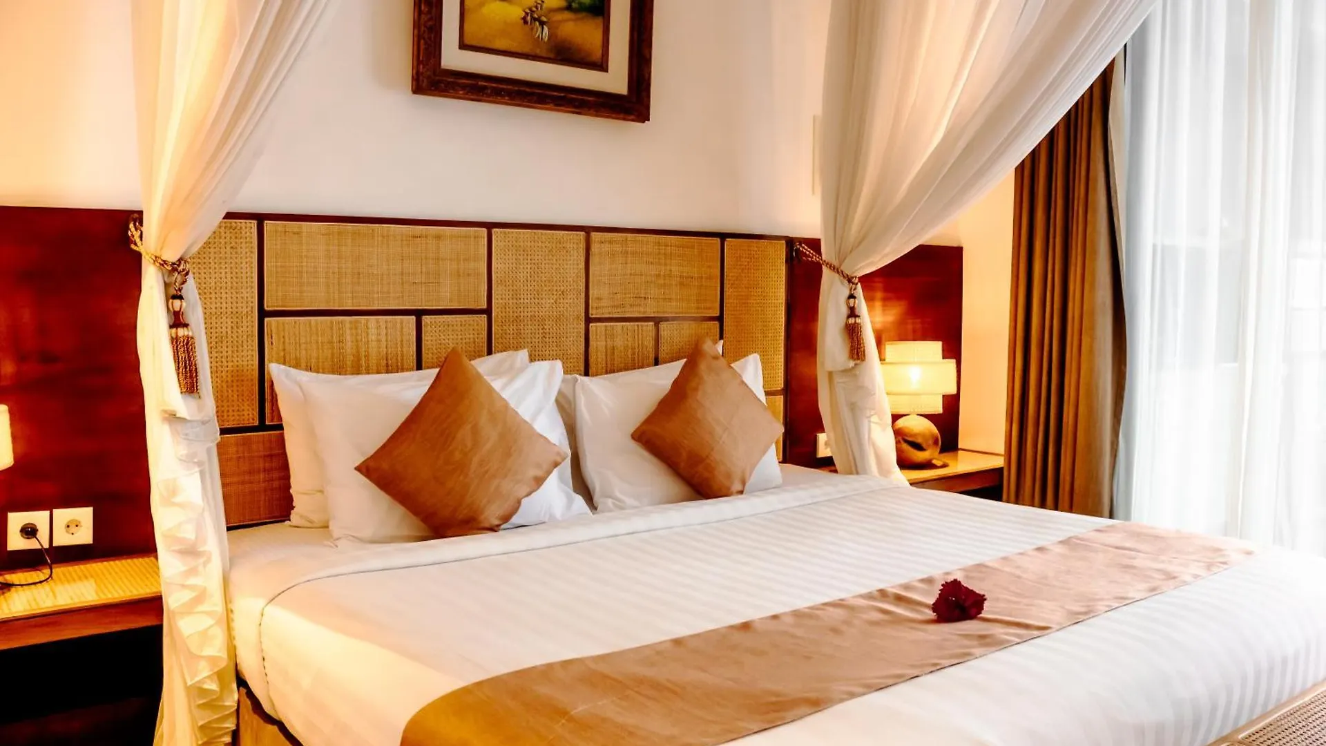 Lasanti Villas Seminyak إندونيسيا