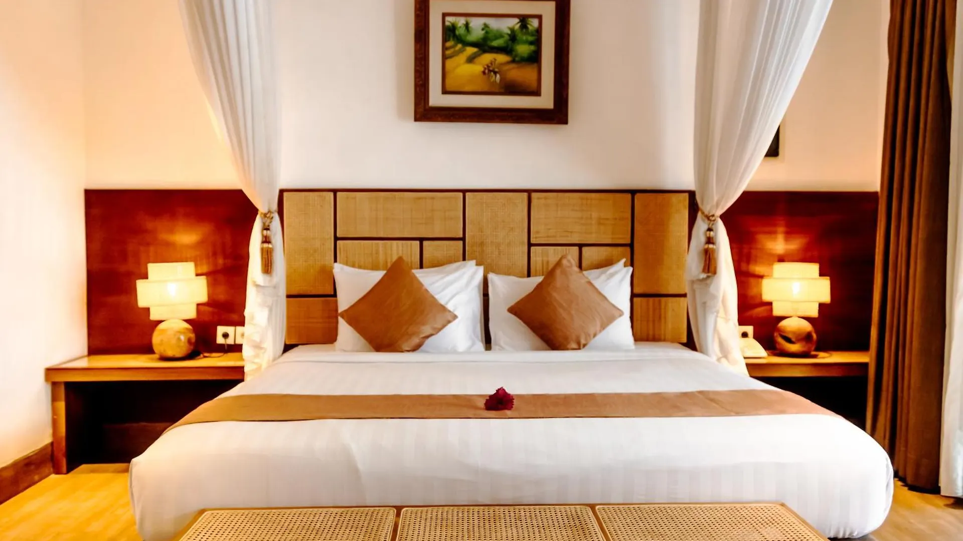 Lasanti Villas Seminyak إندونيسيا