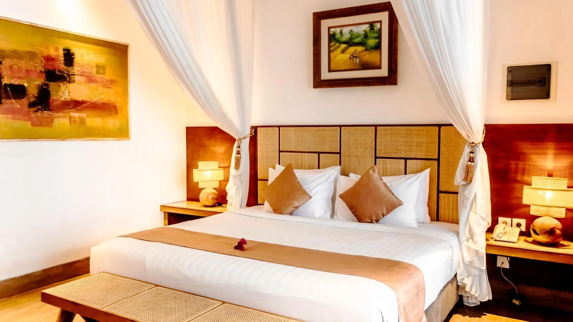 Lasanti Villas Seminyak إندونيسيا
