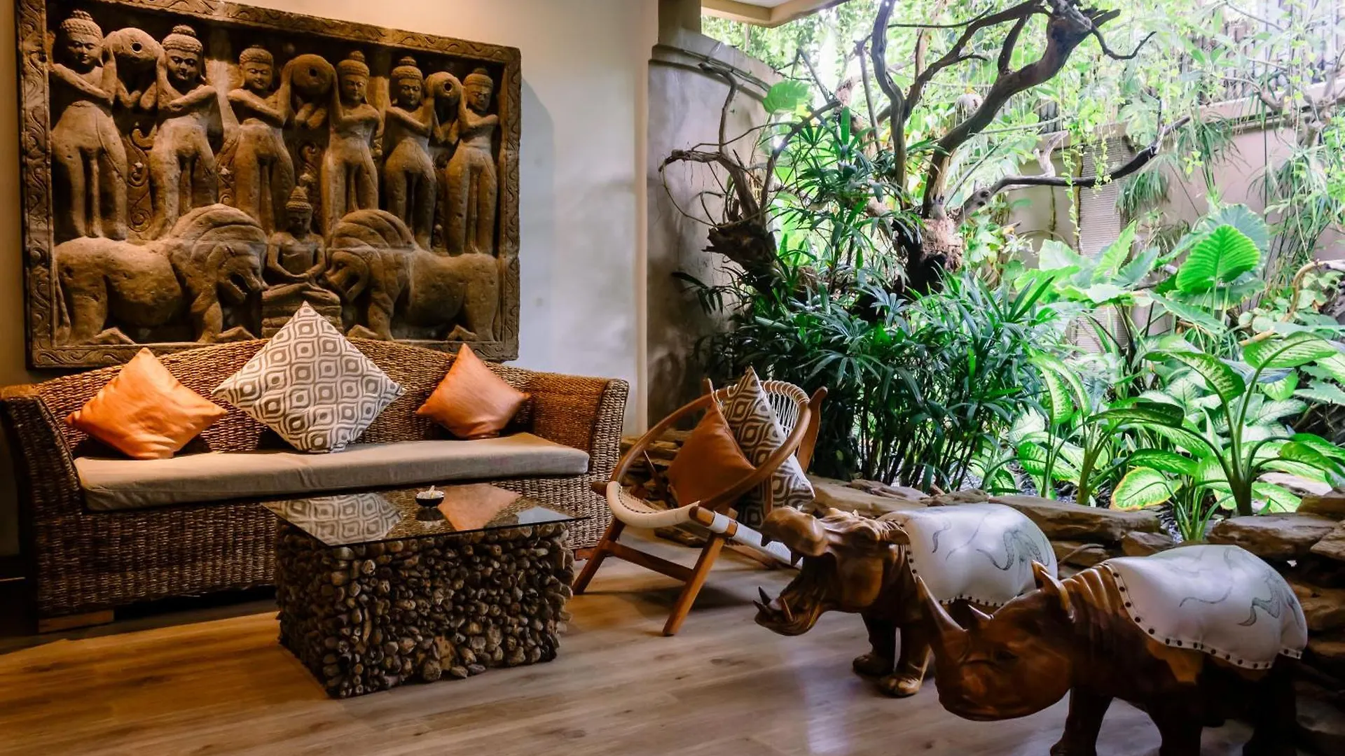 Lasanti Villas Seminyak  سمينياك