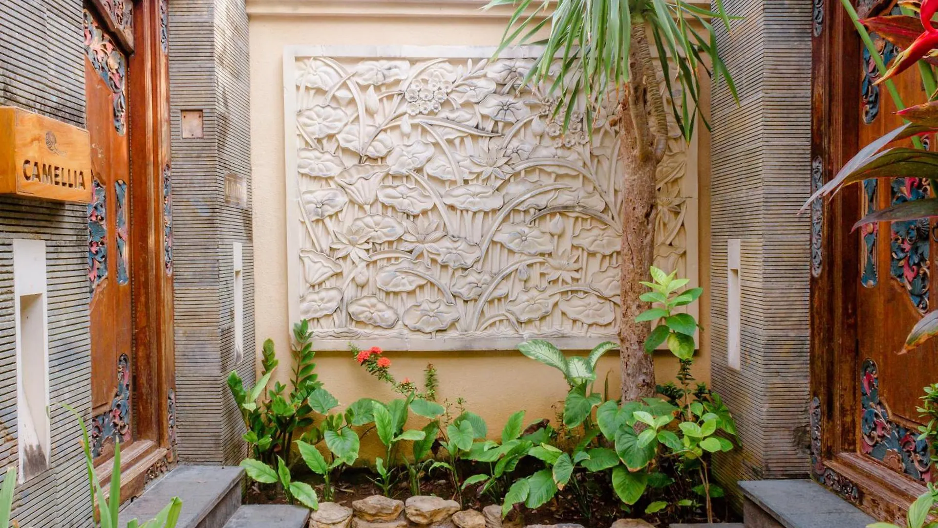 Lasanti Villas Seminyak إندونيسيا
