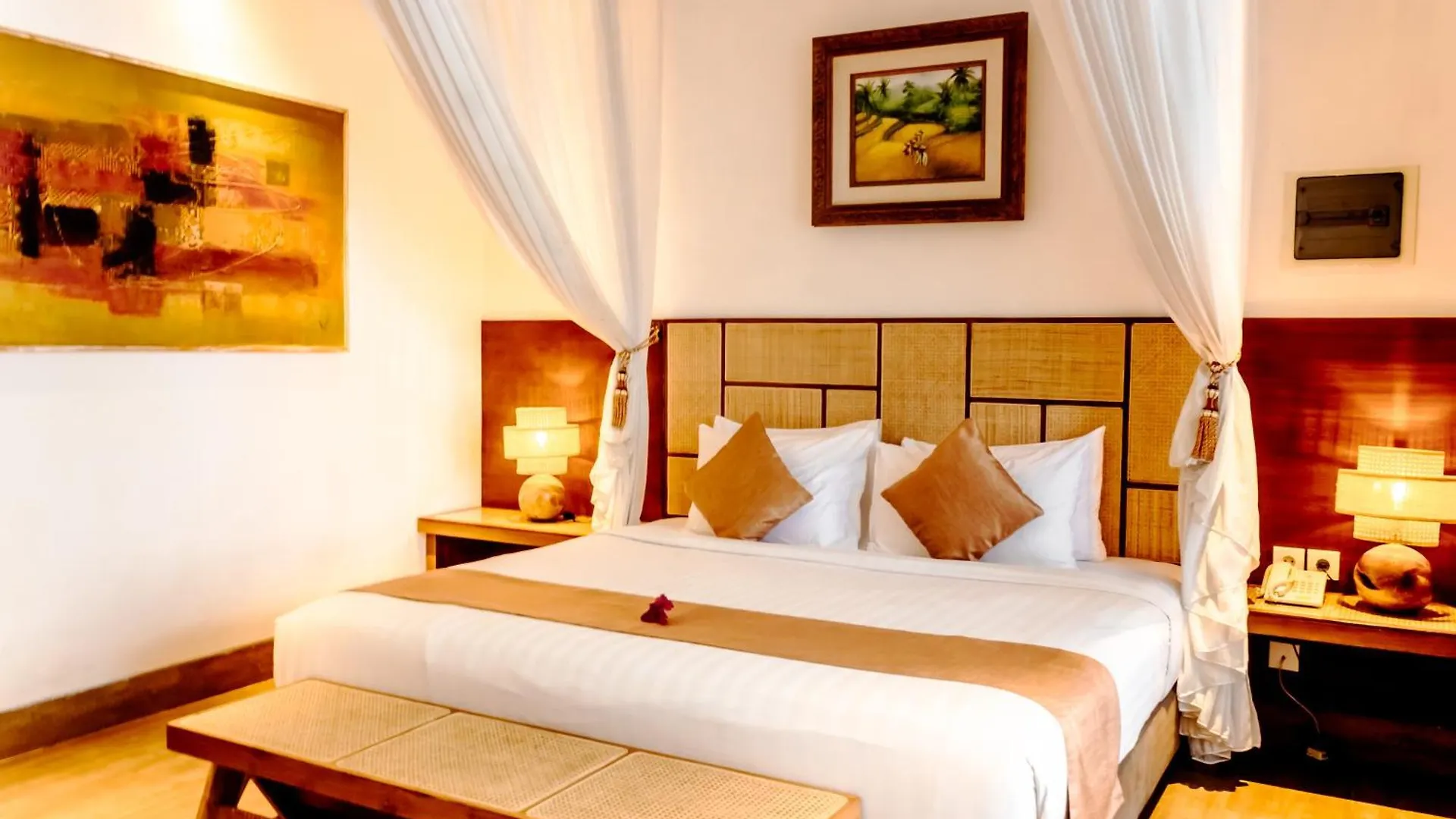 Lasanti Villas Seminyak سمينياك