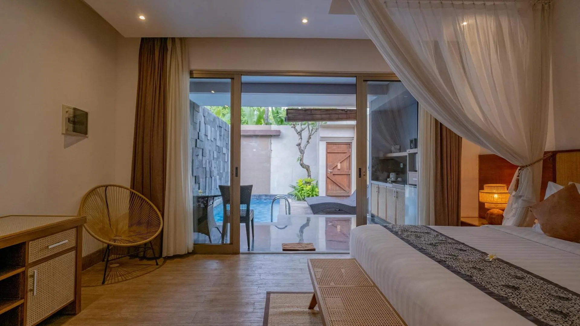 Lasanti Villas Seminyak