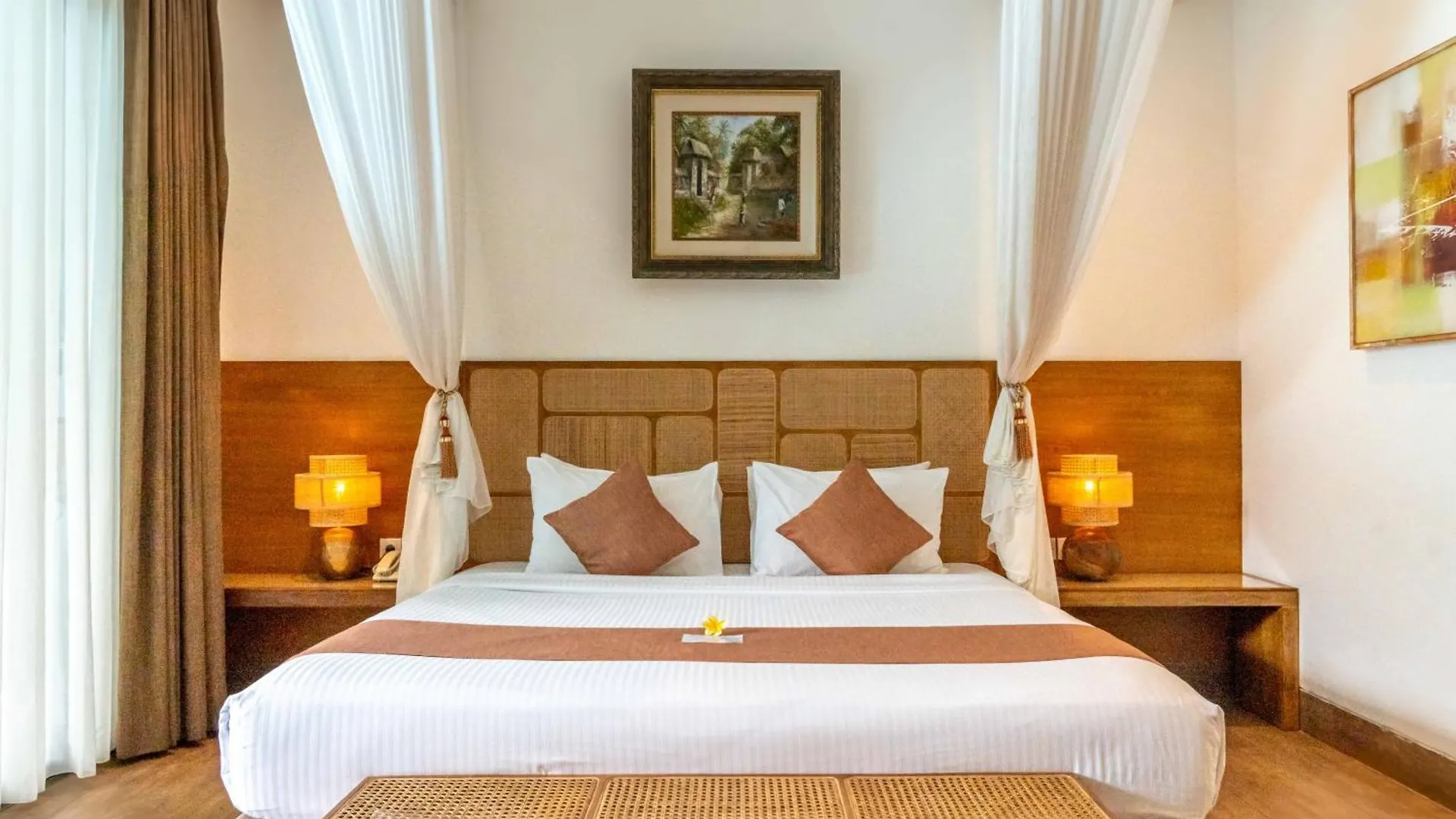 Lasanti Villas Seminyak إندونيسيا