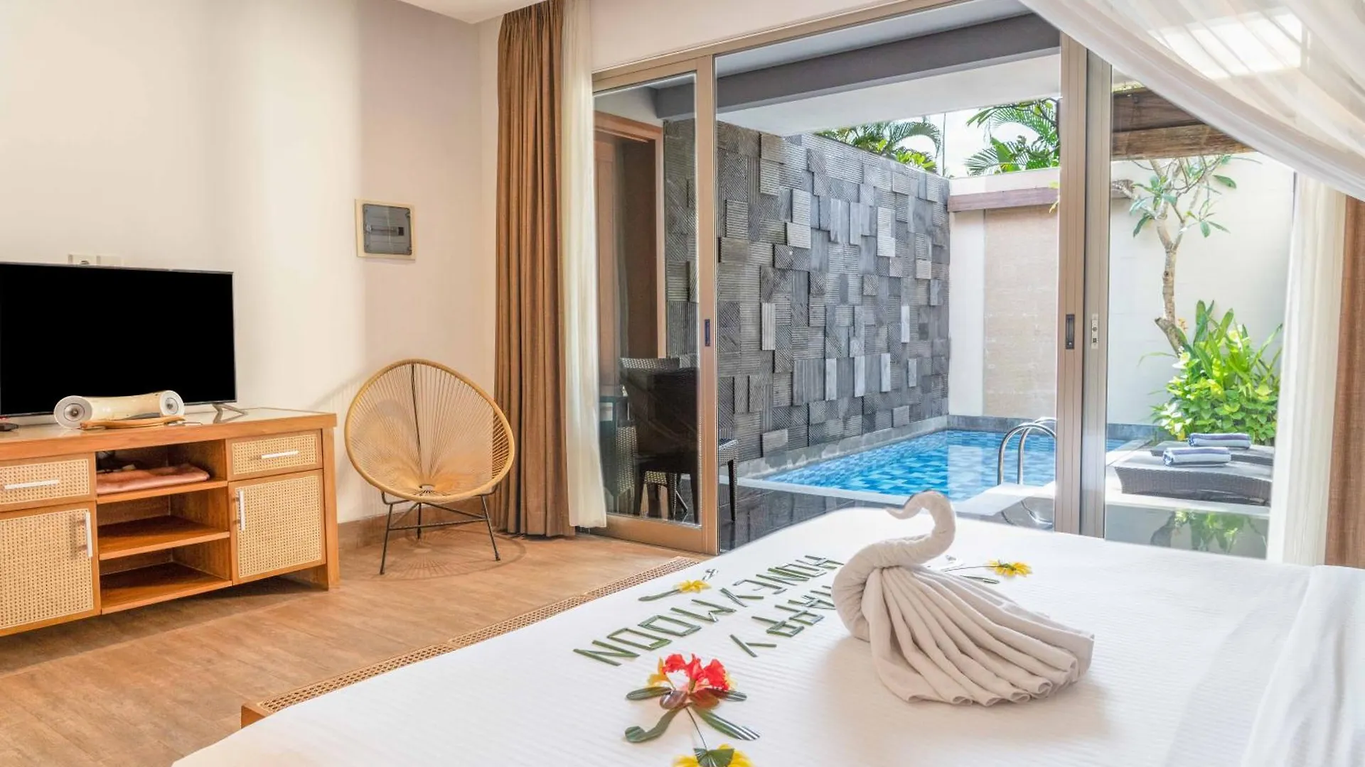 Lasanti Villas Seminyak 0*, سمينياك إندونيسيا