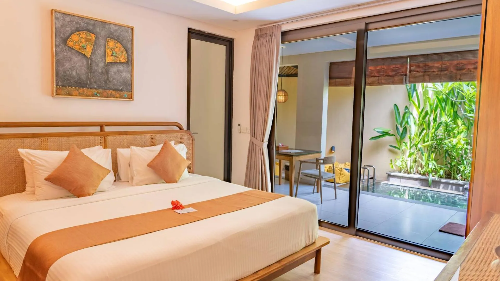 Lasanti Villas Seminyak  سمينياك