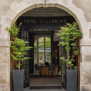 Millesime Hotel Paris