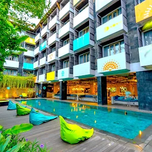 Hotel Ikosharold, Seminyak