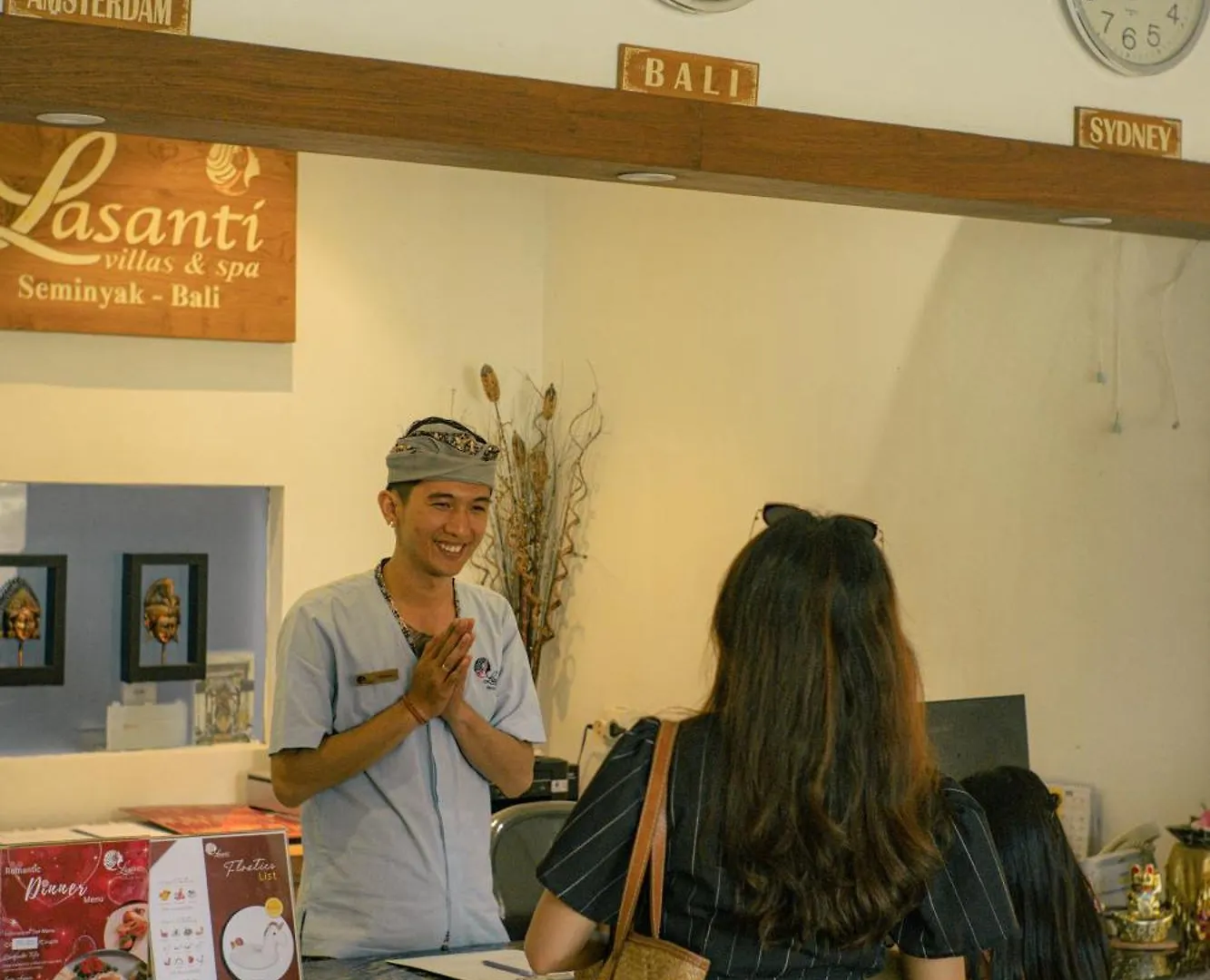 Lasanti Villas Seminyak