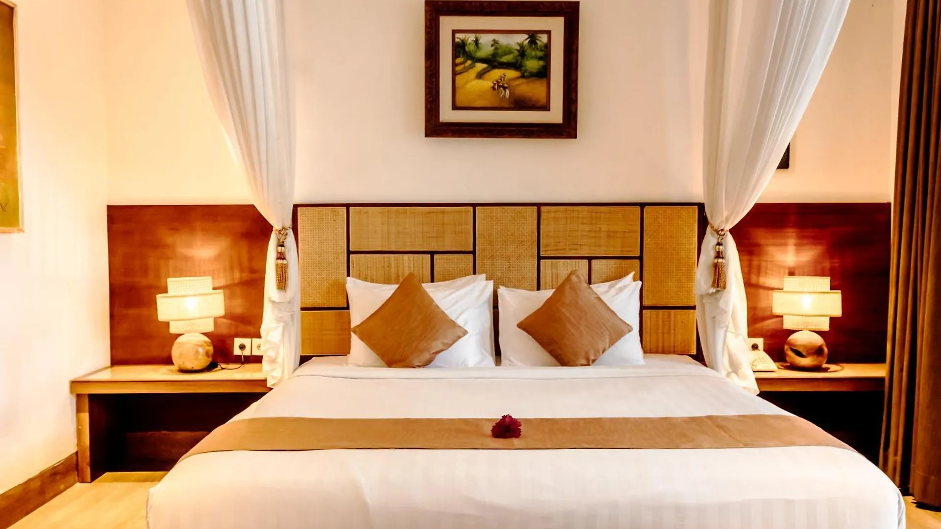 Lasanti Villas Seminyak 0*,  Indonésia