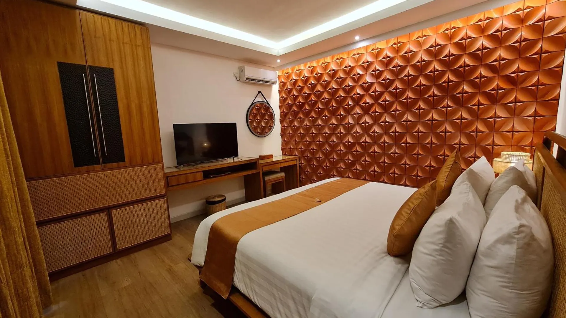 Lasanti Villas Seminyak 0*,