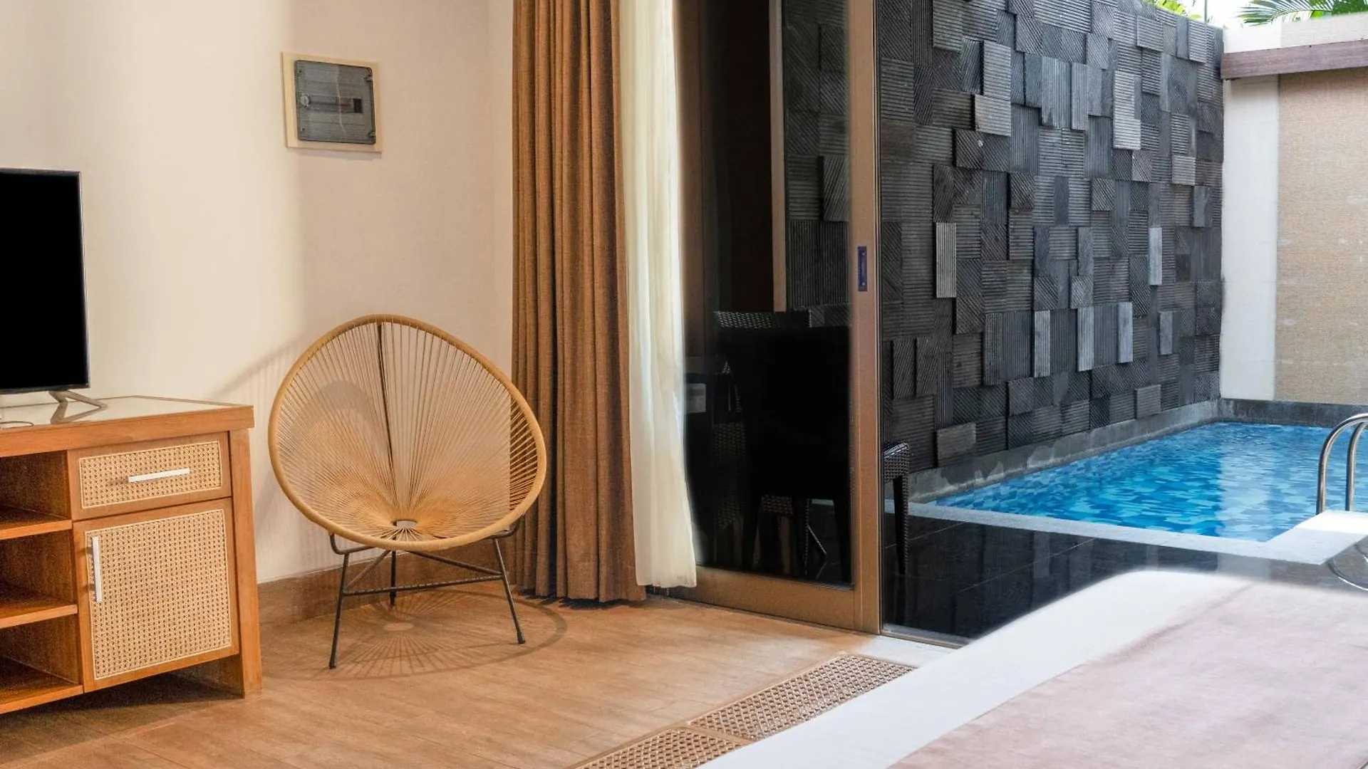 Lasanti Villas Seminyak 0*,  Indonésia