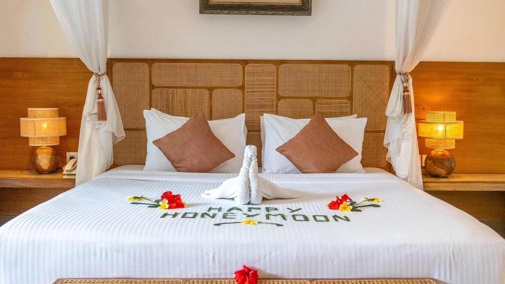 Lasanti Villas Seminyak Indonesië