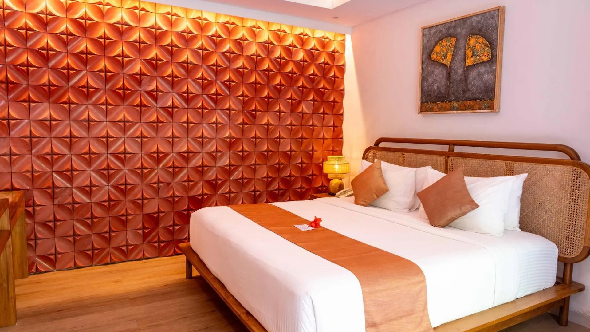 Lasanti Villas Seminyak Indonesië