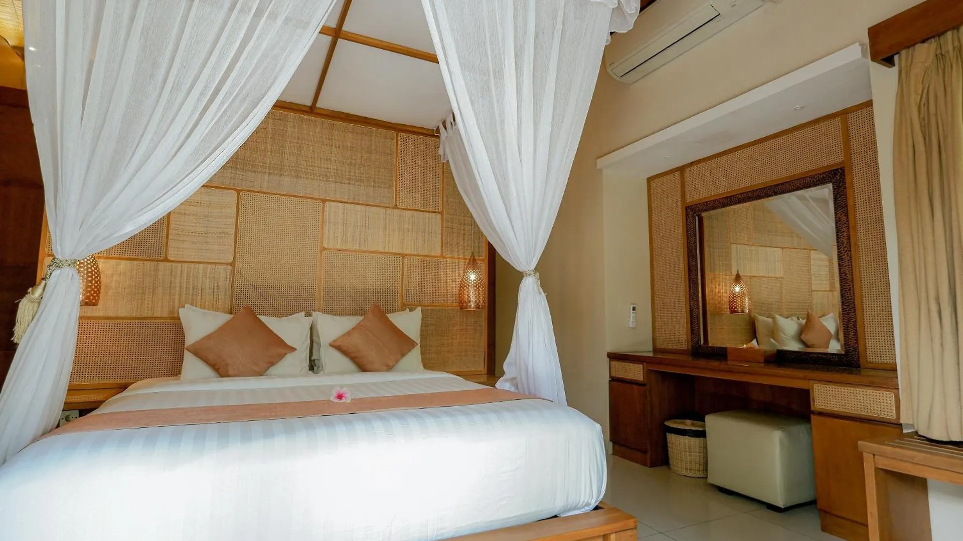 Lasanti Villas Seminyak Indonézia