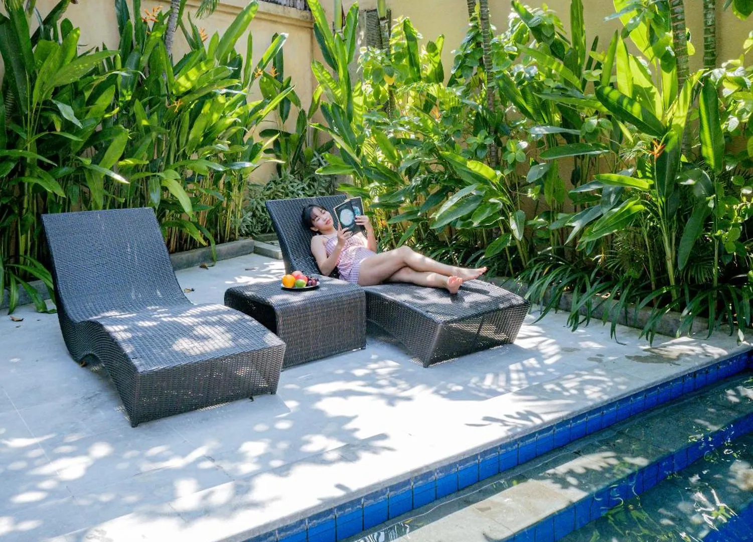Lasanti Villas Seminyak